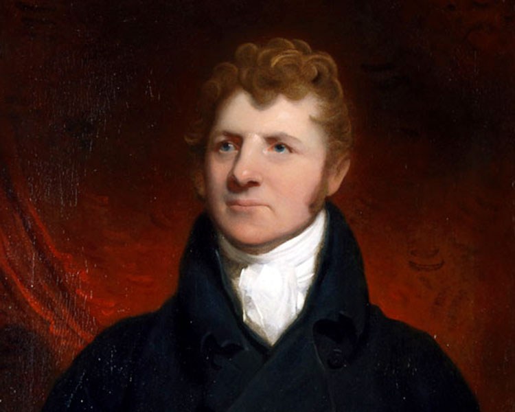 William McGillivray (Photo : Bibliothèque et Archives Canada, Acc. No. 1956-7-1)