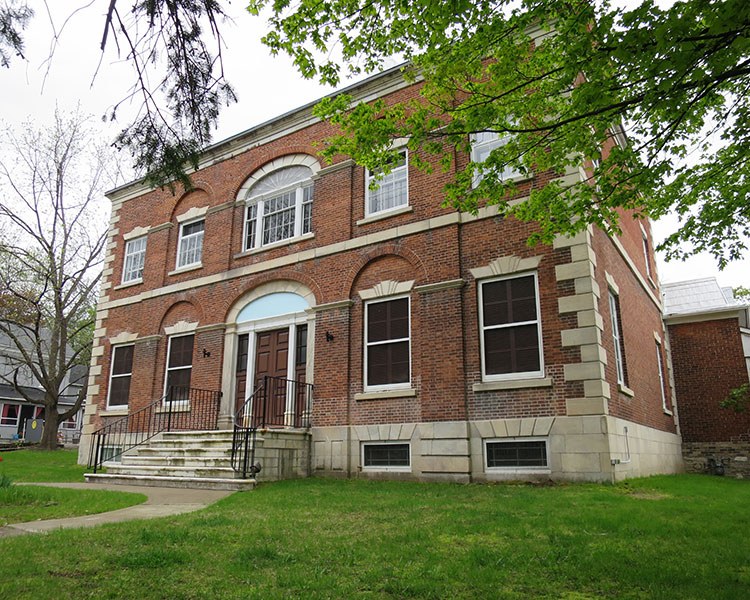 Maison McMartin, Perth