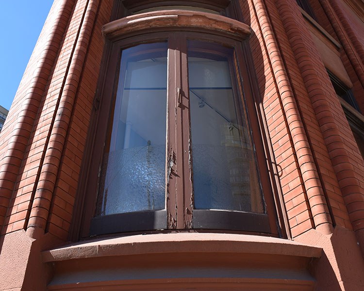 The Trust holds an easement on Toronto's Gooderham Building, otherwise known as the Flatiron Building