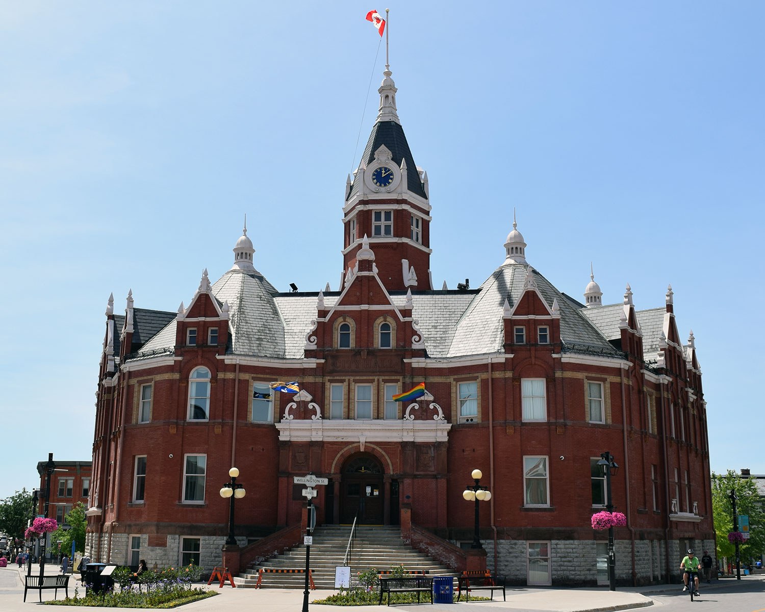 Stratford City Hall, Stratford