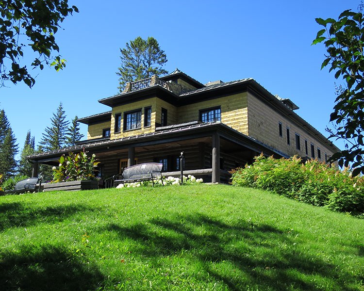 Sir Harry Oakes Chateau