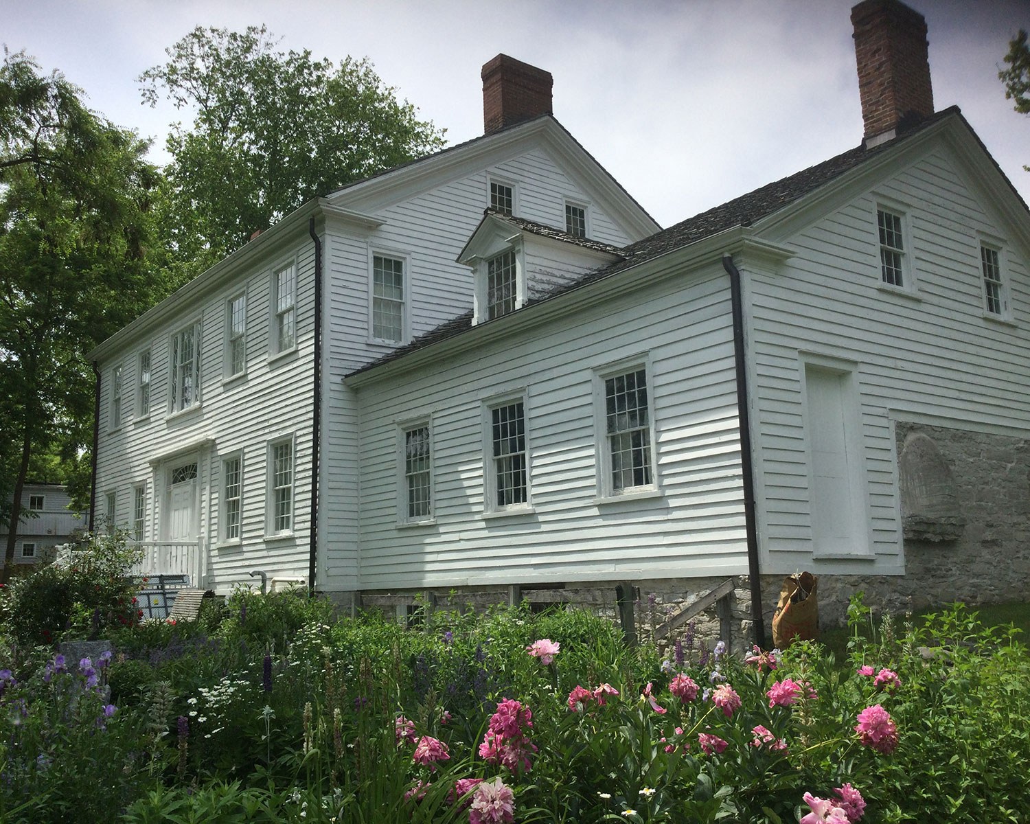 Macpherson House, Greater Napanee