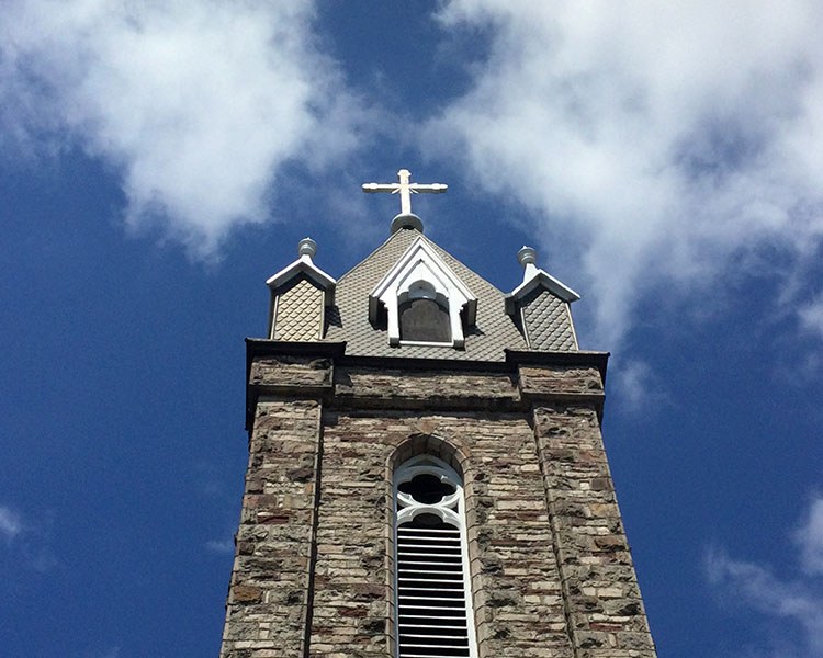 Tower of Precious Blood Cathedral