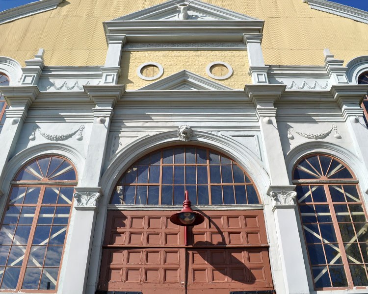 Aberdeen Pavilion, Lansdowne Park, Ottawa