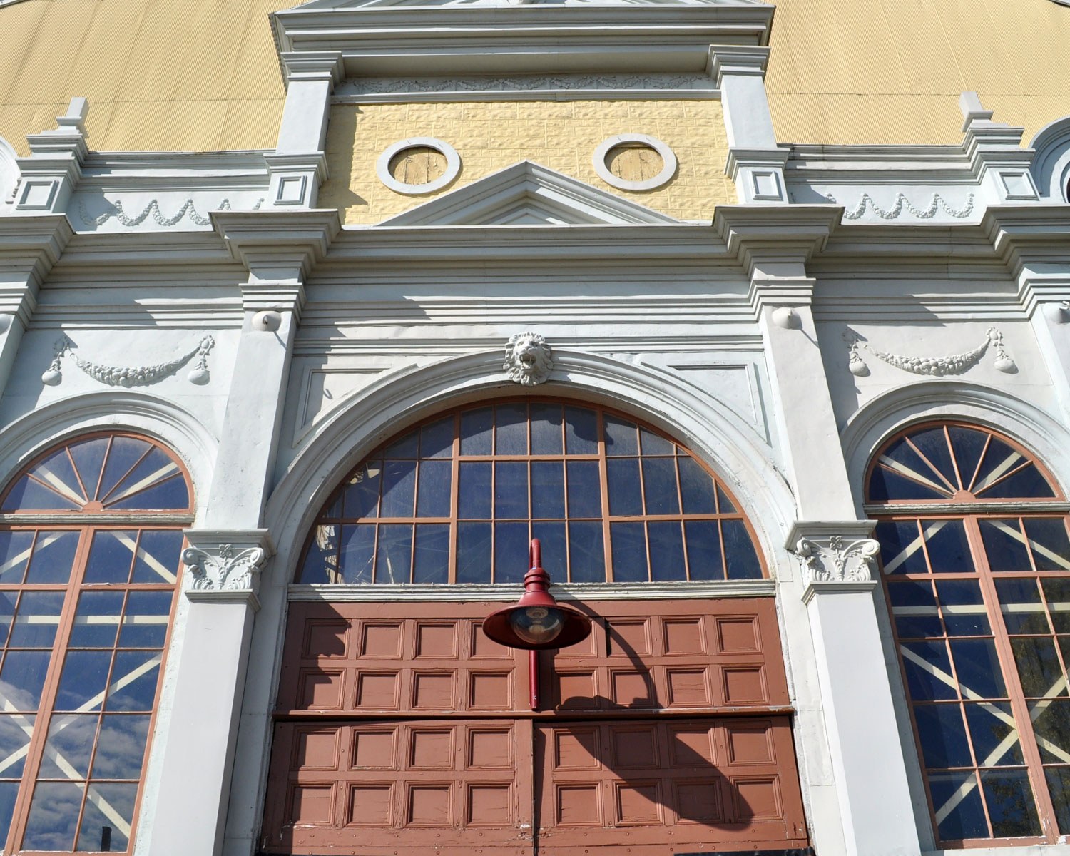Aberdeen Pavilion, Lansdowne Park, Ottawa
