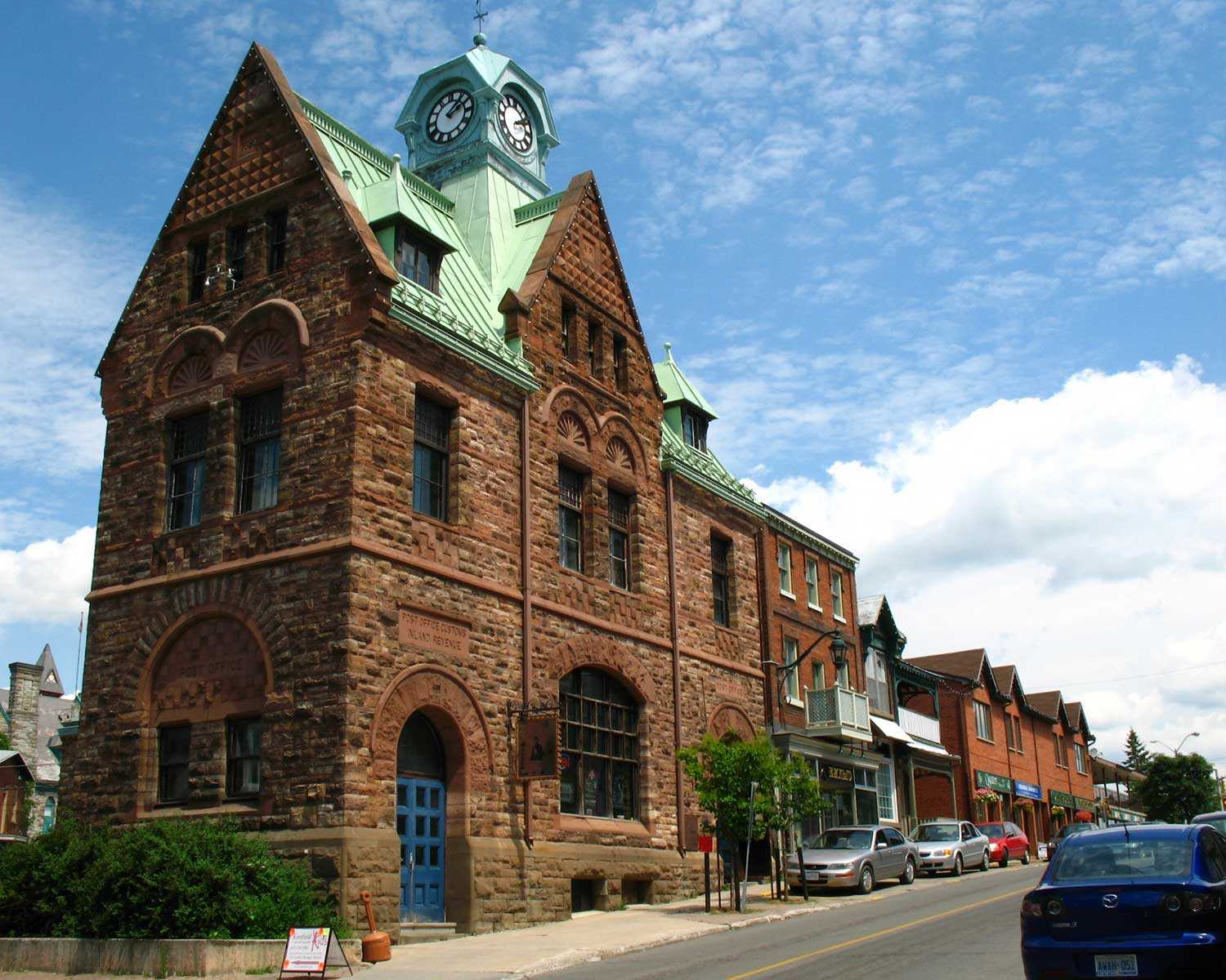 Almonte Post Office