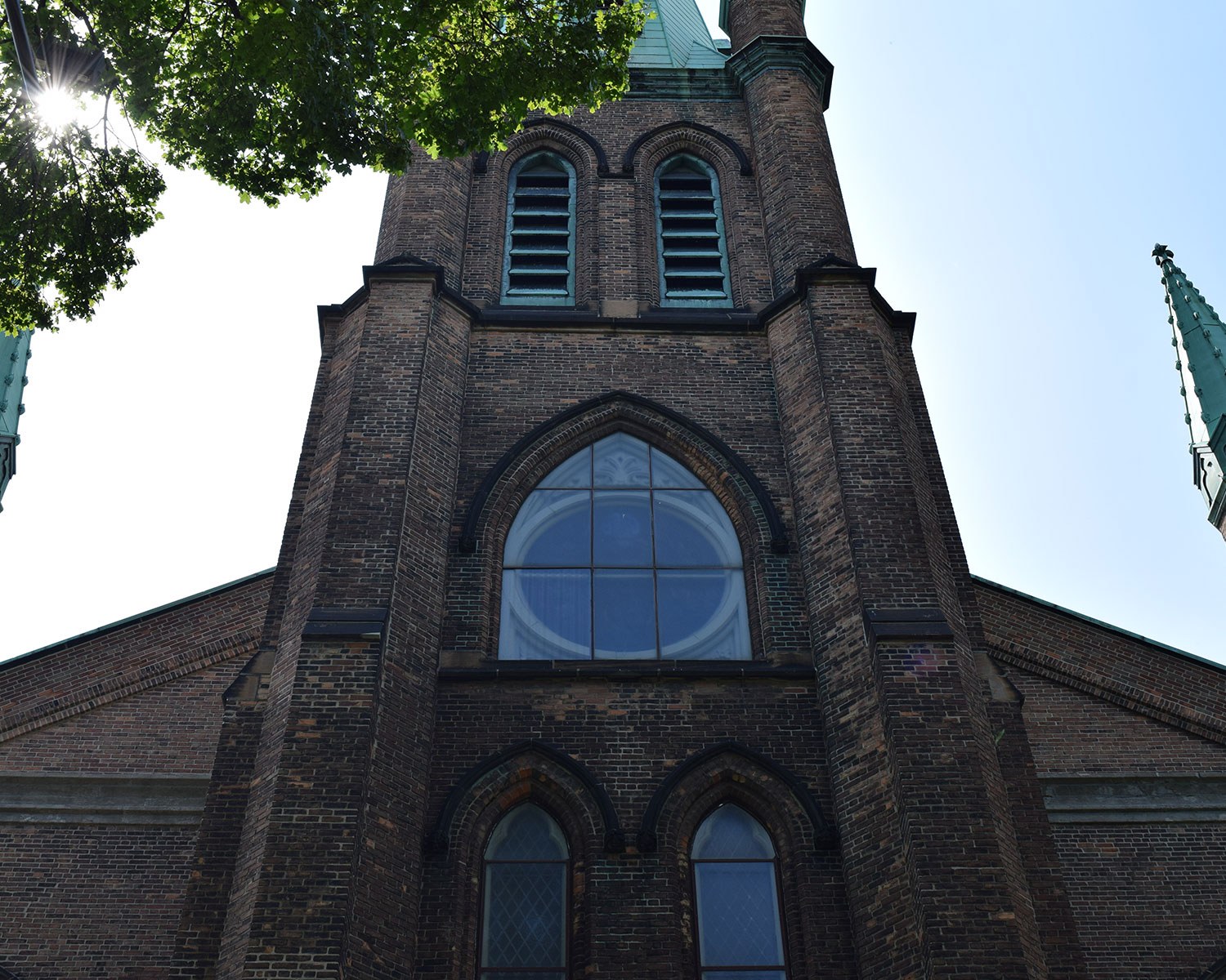 Assumption Church, Windsor