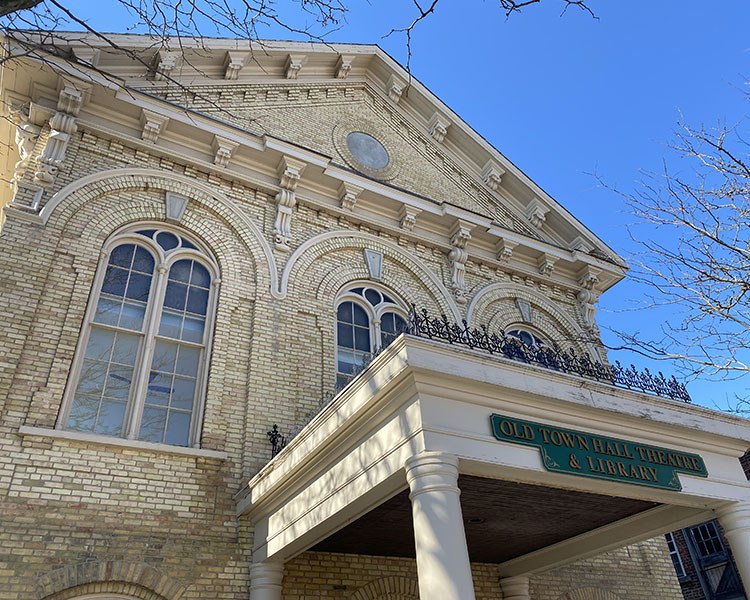 Aylmer Old Town Hall (Photo: Doors Open Aylmer and Malahide)