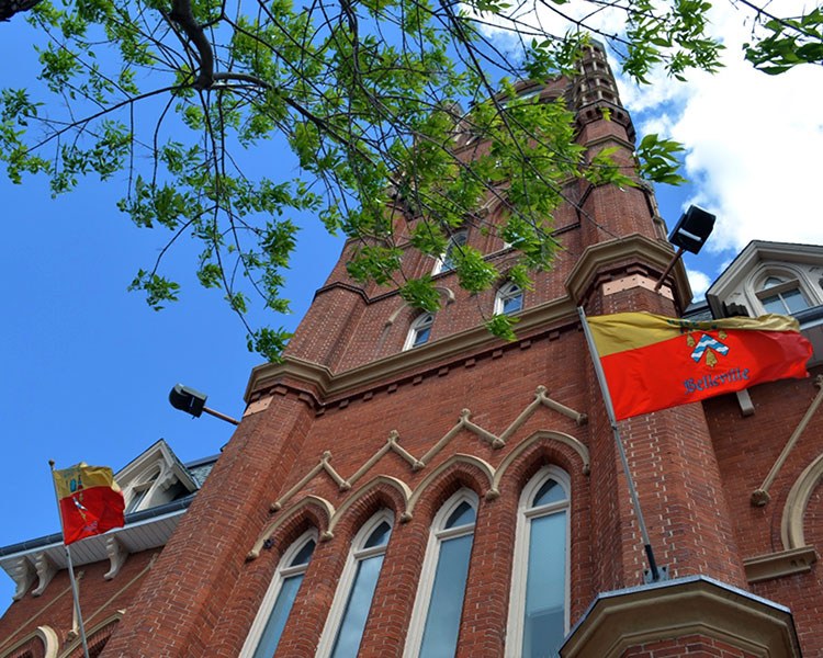 Belleville City Hall
