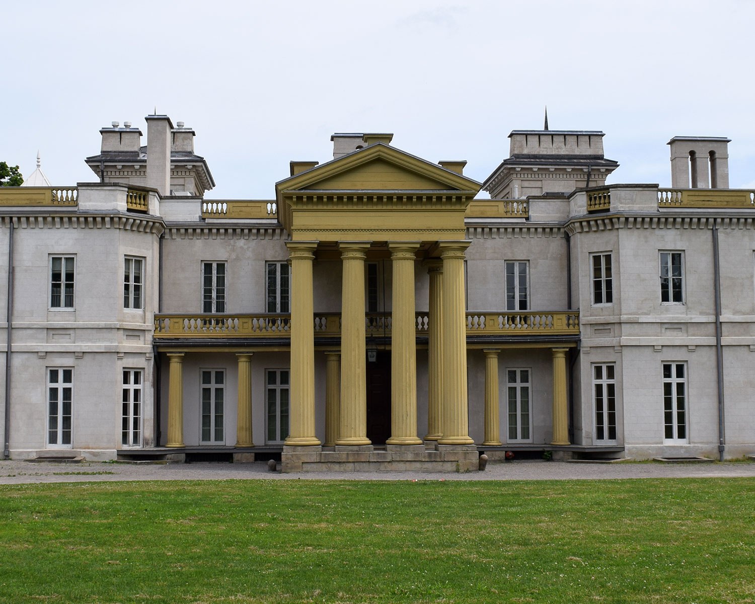Dundurn Castle and Grounds, Hamilton