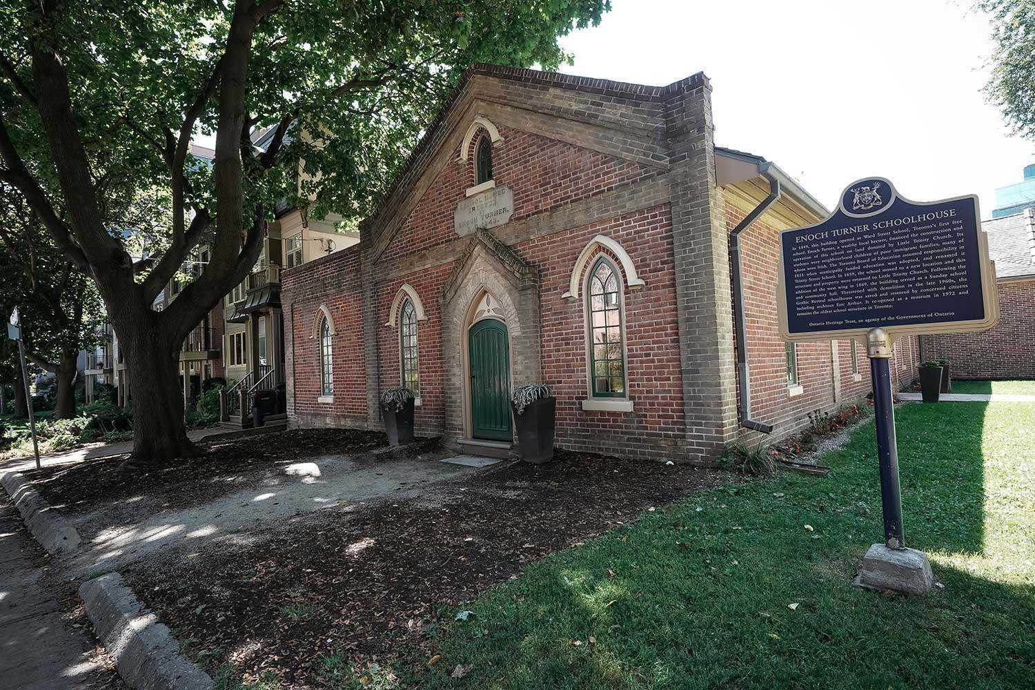 École Enoch Turner, Toronto