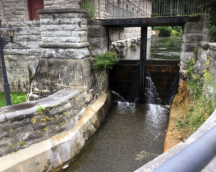 Fleet Street Pumping Station, Ottawa