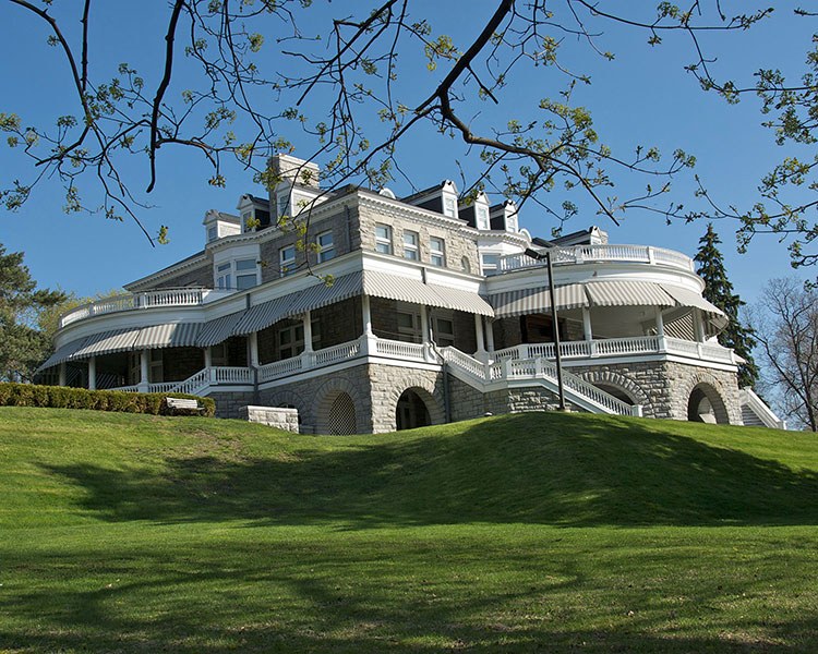 Fulford Place (Photo: Glyn Davies)