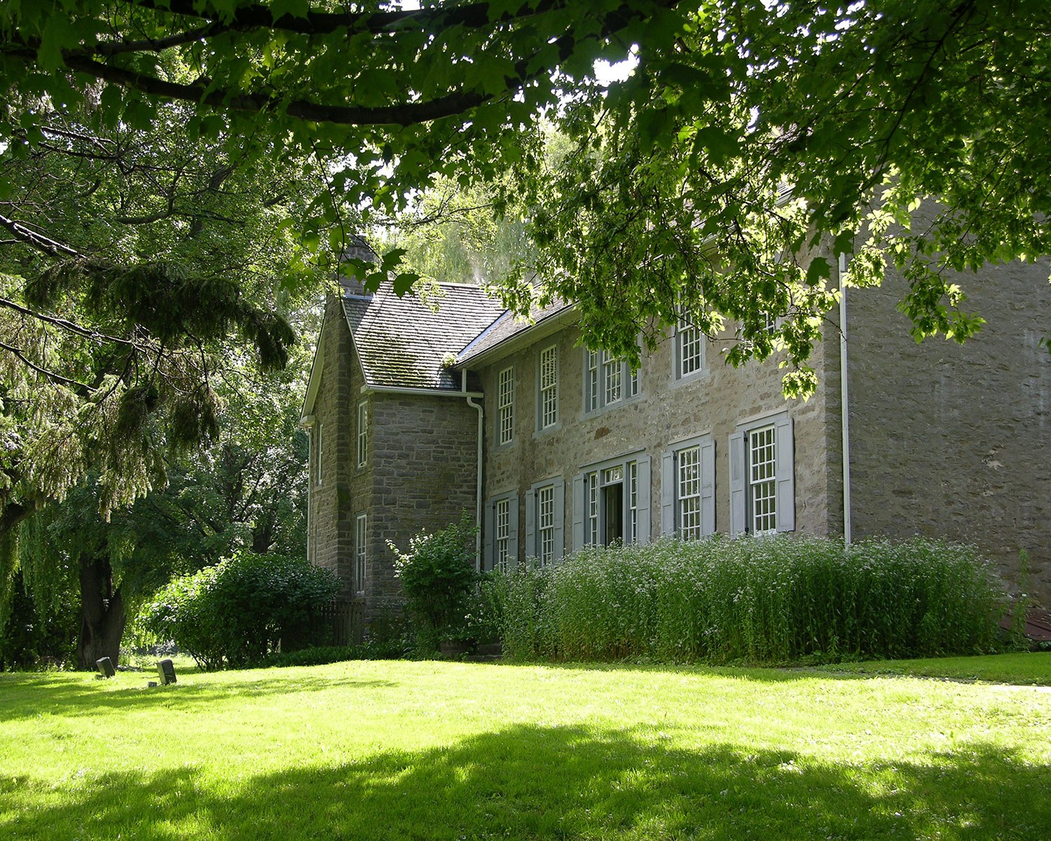 Musée Homewood, Maitland