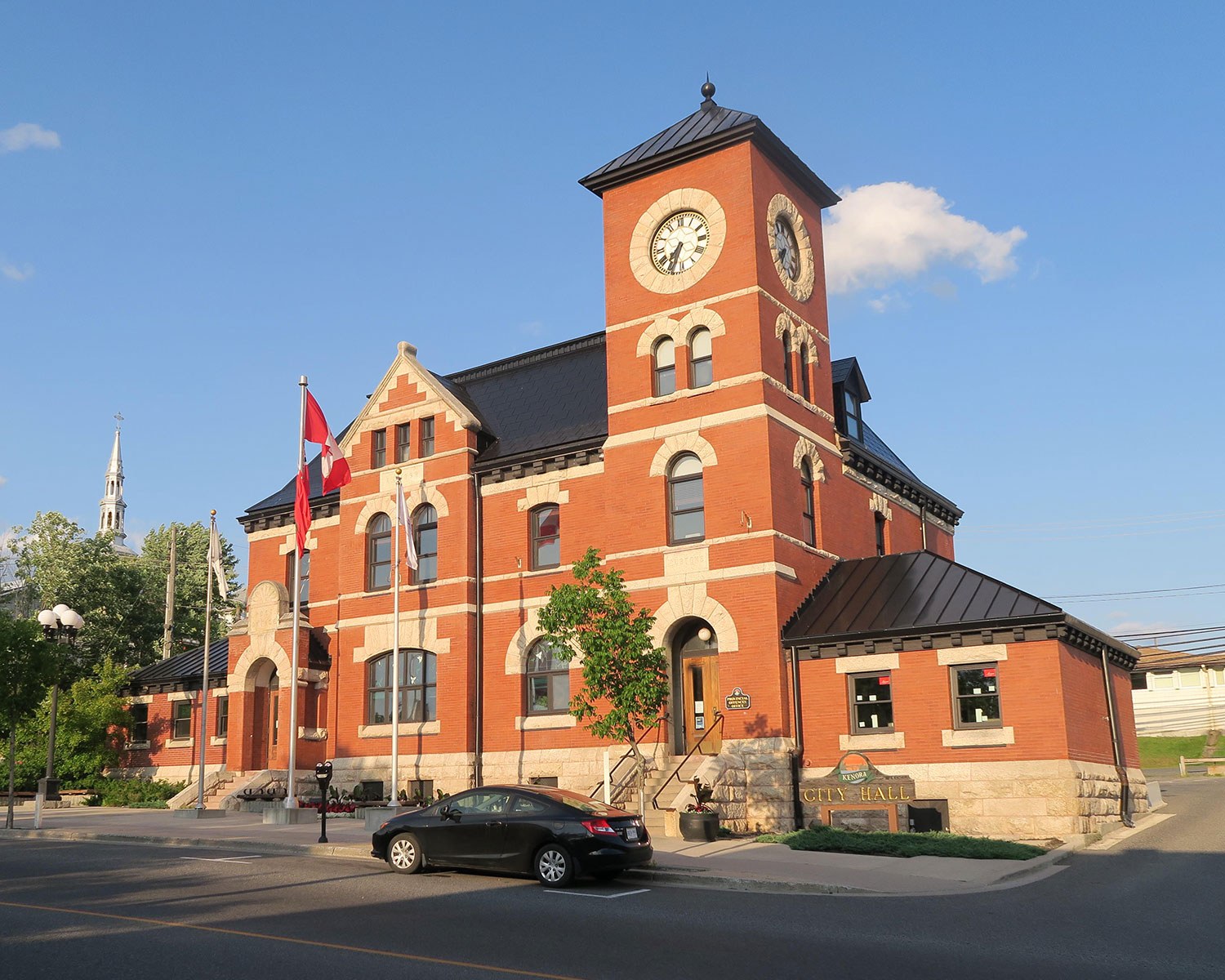 Kenora Post Office