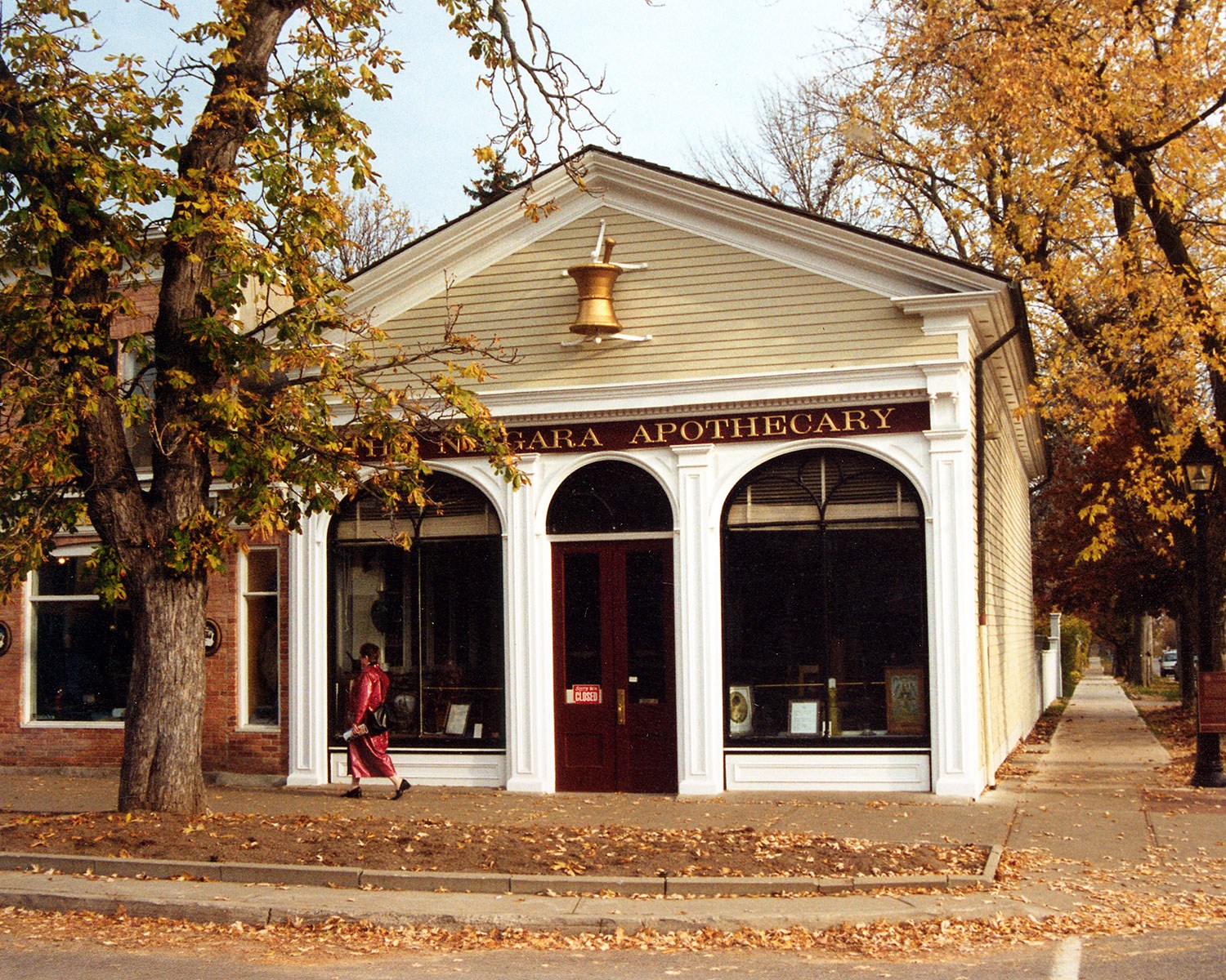 Niagara Apothecary, Niagara-on-the-Lake