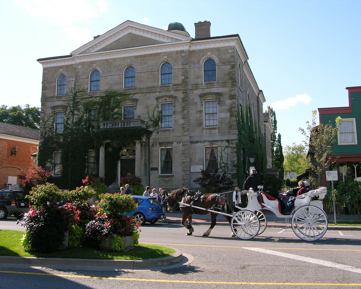 Niagara District Court House, Niagara-on-the-Lake