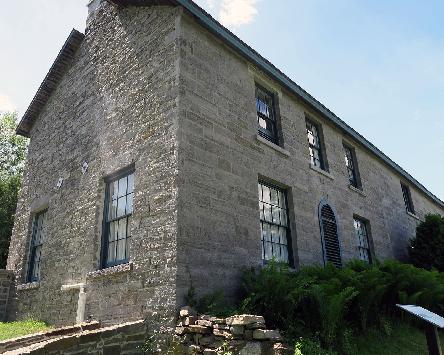 Domaine Pinhey, près d'Ottawa