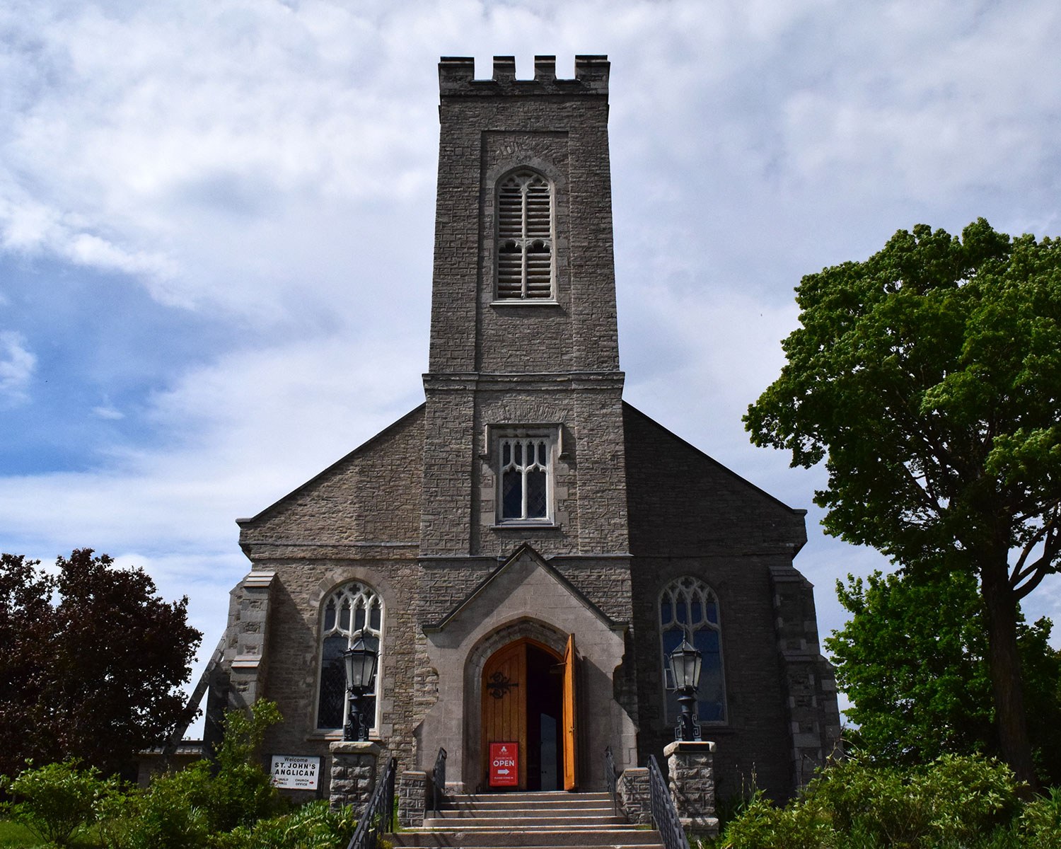 Church of St. John the Evangelist, Peterborough