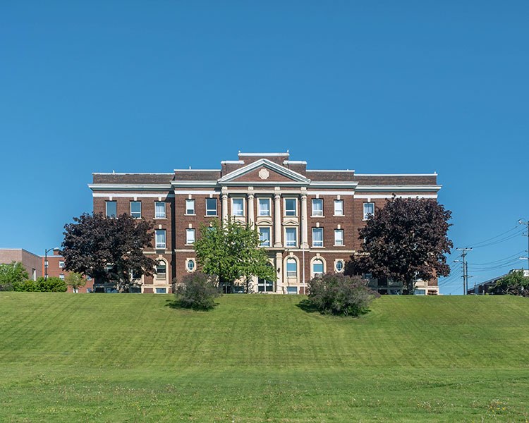 Ancien palais de justice du district de Thunder Bay