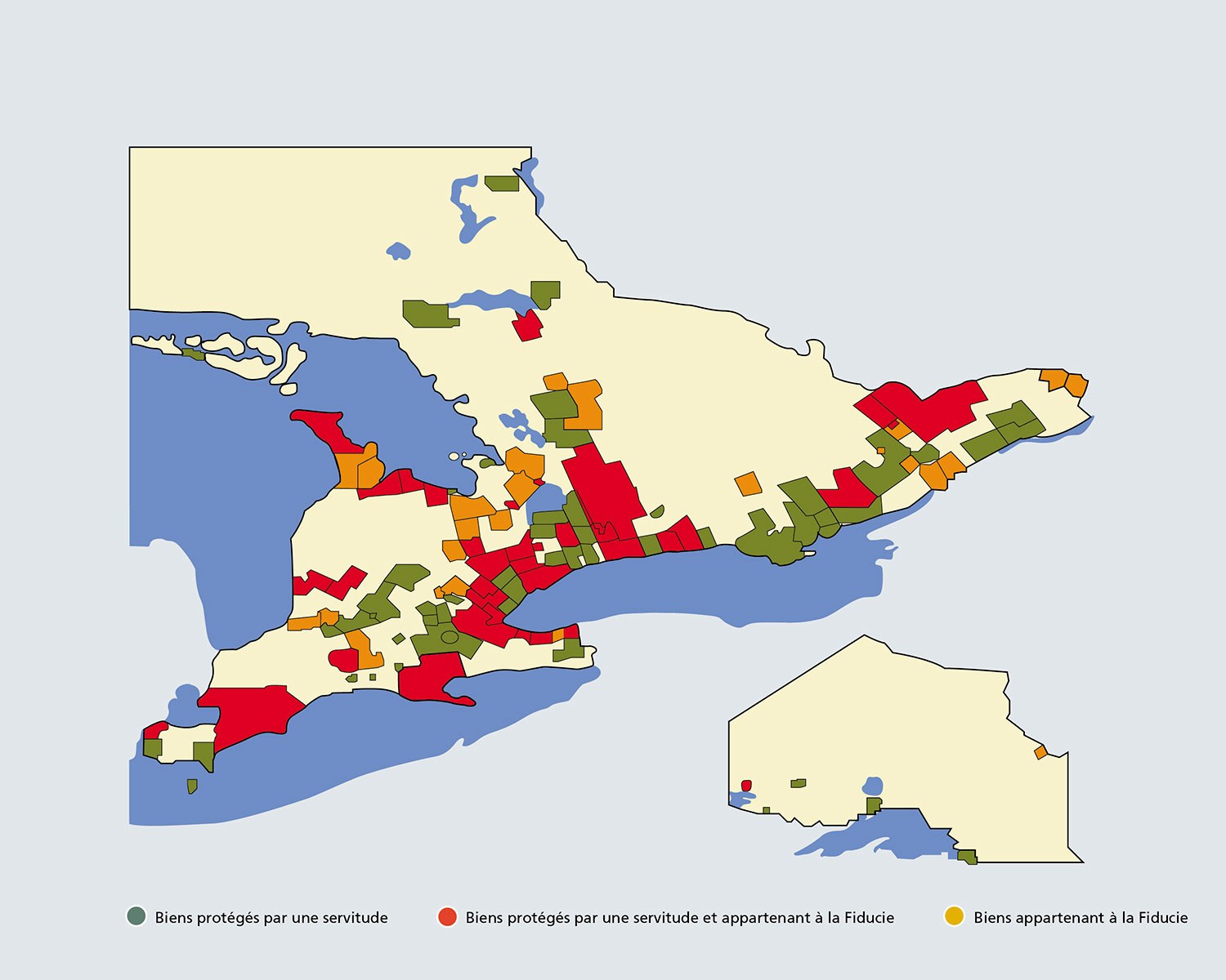 Trust property distribution FRE web