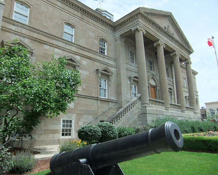 Palais de justice de Welland