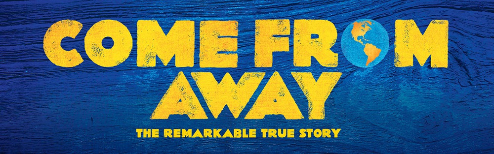 Mirvish Come From Away Seating Chart