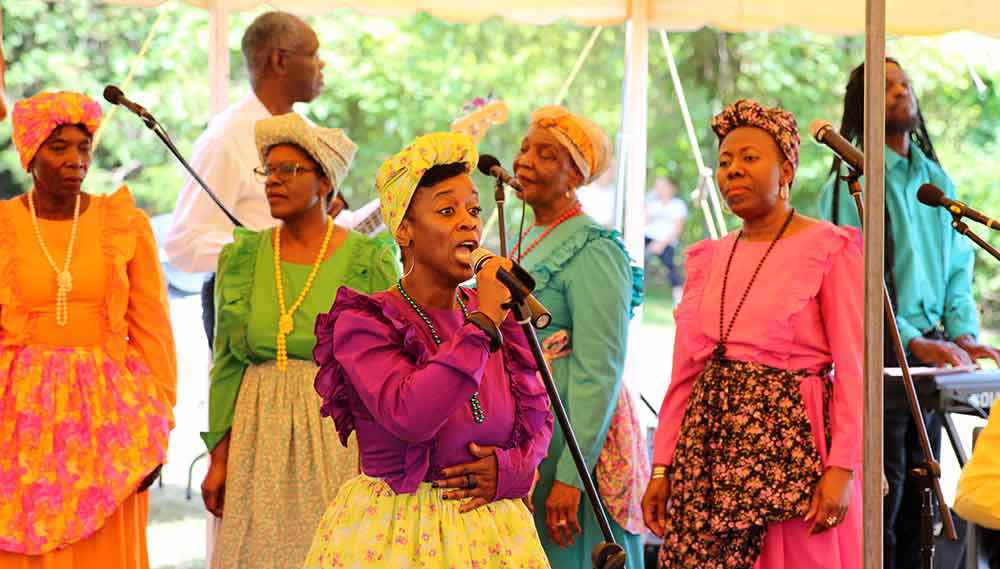 Emancipation Day 2019 at Uncle Tom's Cabin Historic Site