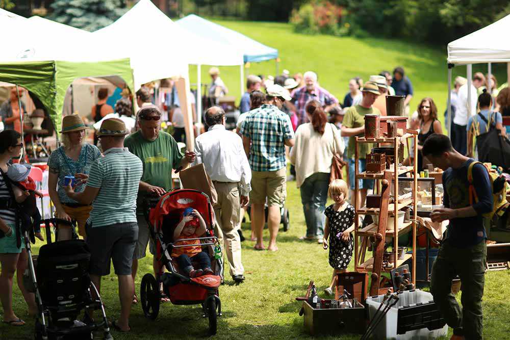 The Leslieville Flea