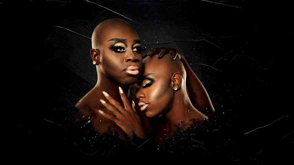 Sibling Rivalry: Sleepover with Bob & Monét Sibling Rivalry: Sleepover with Bob & Monét