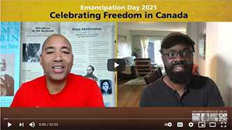 Emancipation Day 2021 video: Moses Latigo Odida