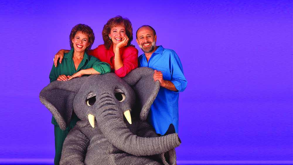 Skinnamarink! A celebration of Sharon, Lois & Bram