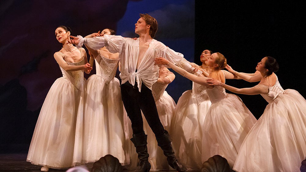 Orphée et Eurydice
