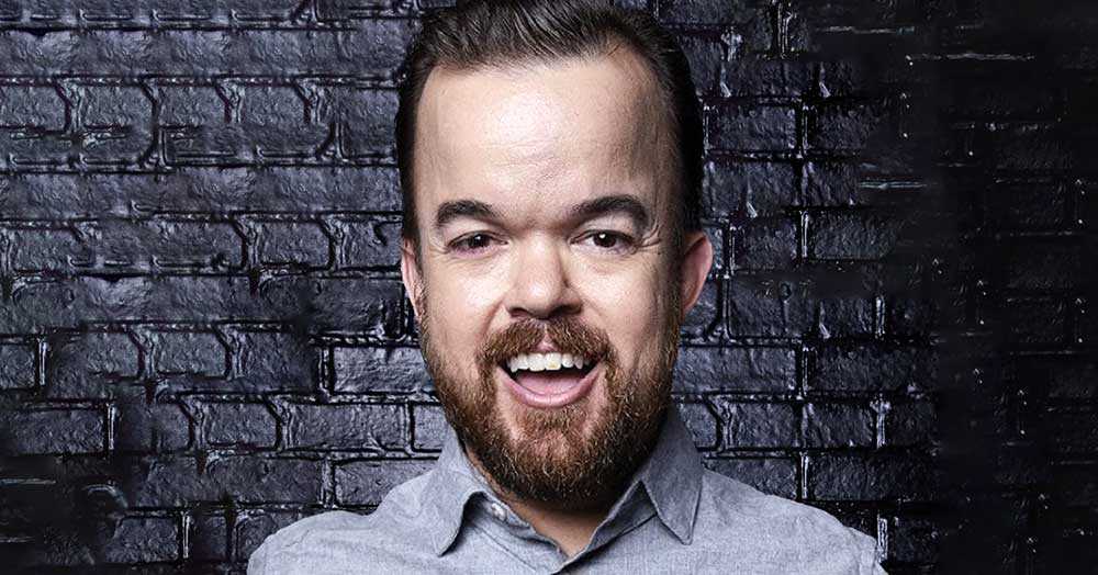 Just For Laughs presents Brad Williams