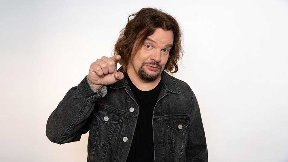 ISMO: Watch Your Language Tour