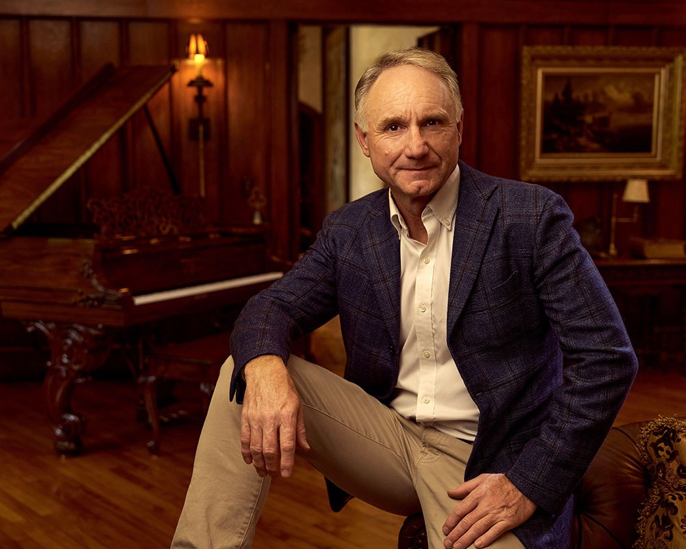 In conversation with Dan Brown
