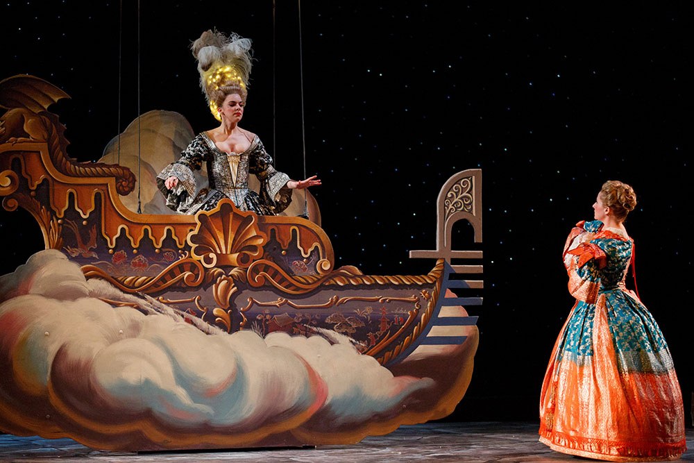 Opera Atelier presents Mozart’s The Magic Flute