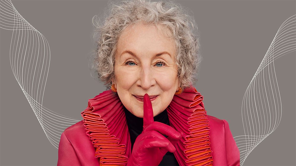 TIFA Presents: An Evening with Margaret Atwood