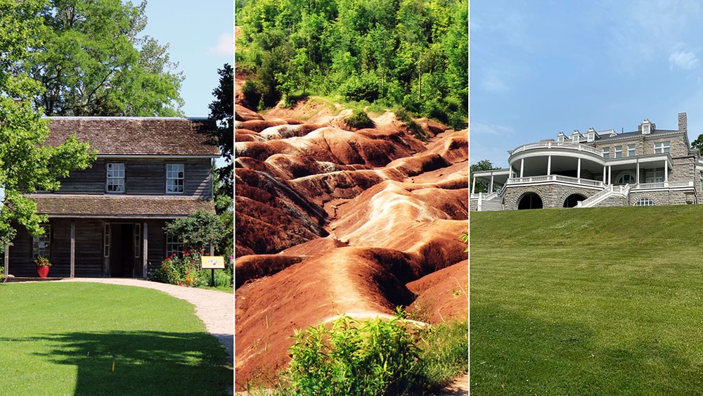 Free admission for Ontario Day!