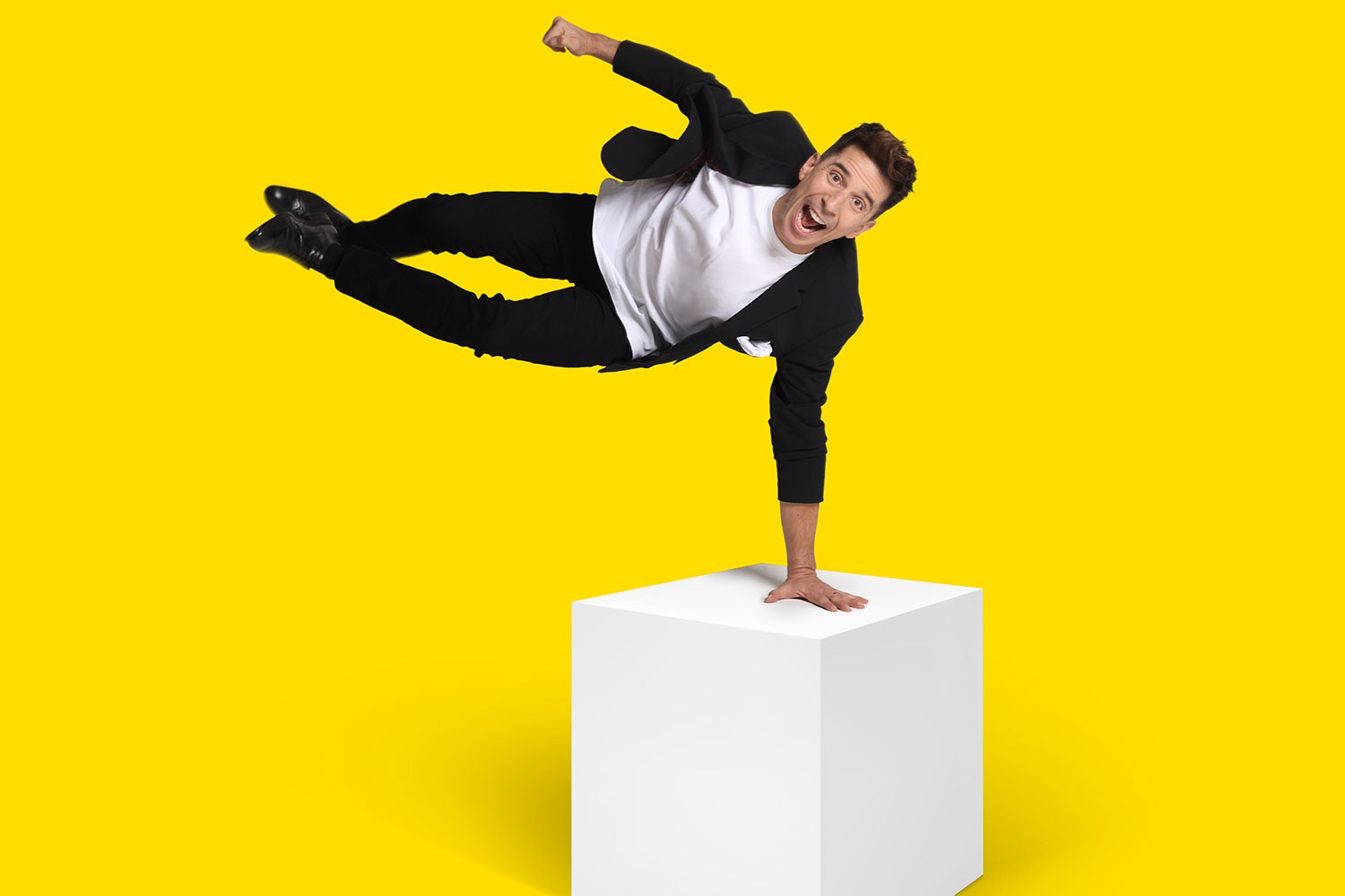 Russell Kane: Hyperactive Tour!
