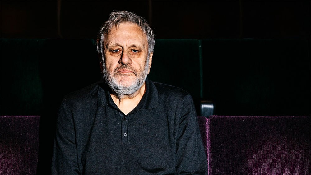 Slavoj Žižek Live!
