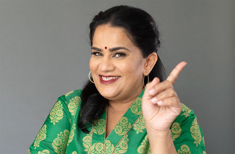 Zarna Garg