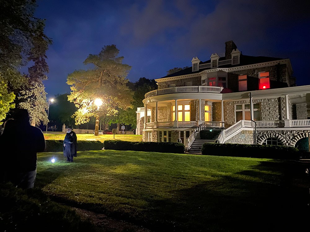 Fulford Place Ghost Tours 2025
