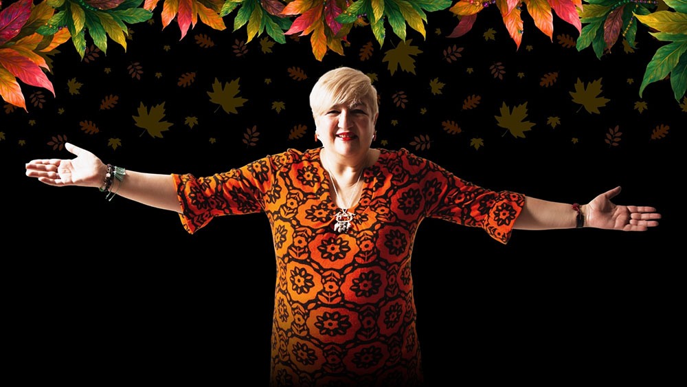 Diana Uribe à Toronto — Historia de nuestra migración : Nuevos lazos en Canadá (Récit de notre migration : de nouveaux liens au Canada)