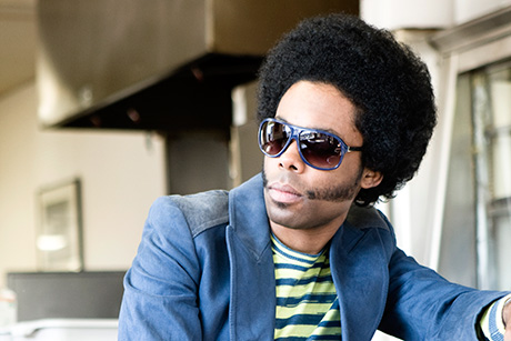 Alex Cuba