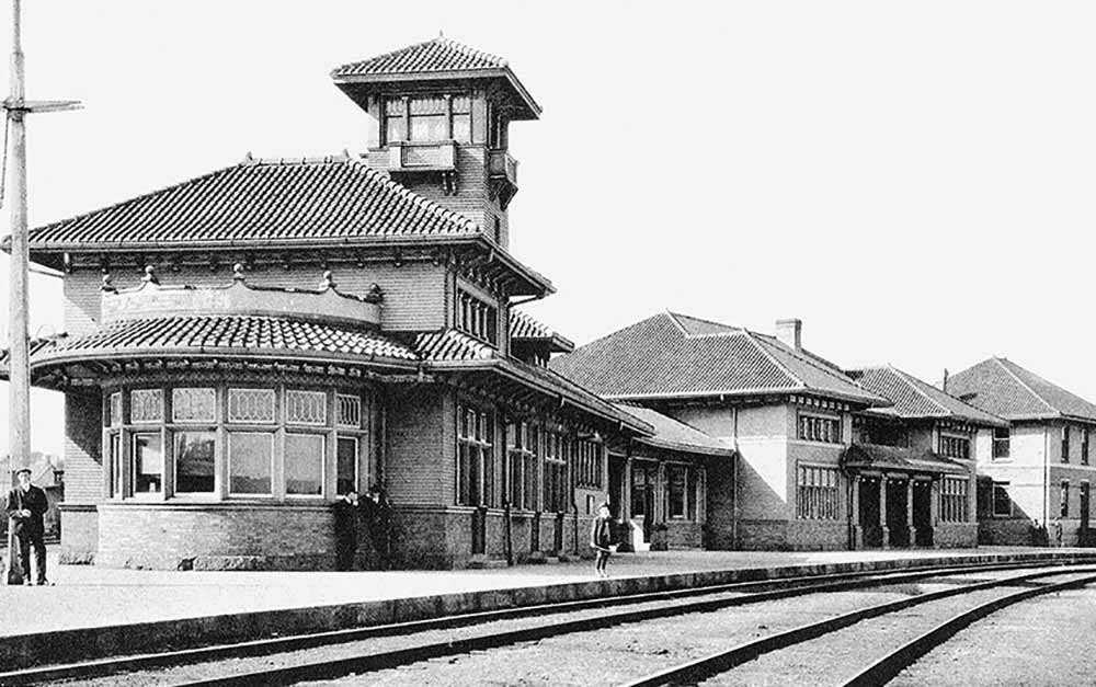Allandale Train Station, Barrie
