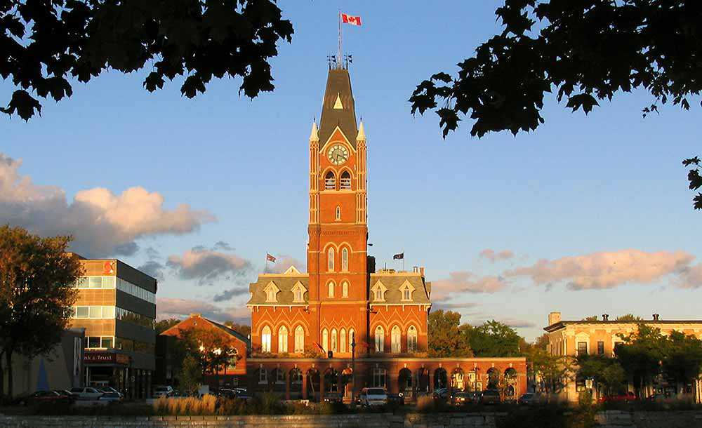 Belleville City Hall