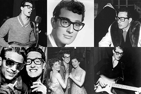 Buddy! The Buddy Holly Story, presented by New Musical Theatricals, from Tuesday, October 14 to Sunday, November 16, 2014