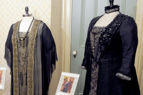 Dressing for Downton: The Costumes of Downton Abbey, at The Spadina Museum, Toronto