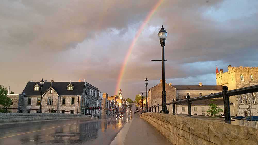 Downtown St. Marys